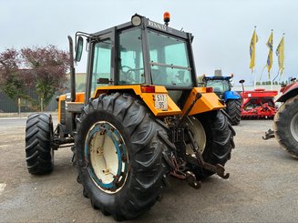 Tracteur agricole Renault 155/54 TX - 4