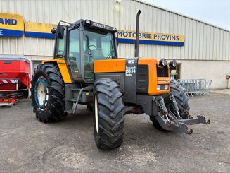 Tracteur agricole Renault 155/54 TX - 1