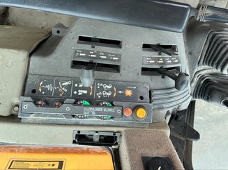 Tracteur agricole Renault 155/54 TX - 7