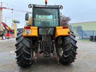 Tracteur agricole Renault 155/54 TX - 5