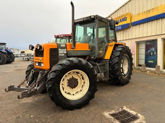 Tracteur agricole Renault 155/54 TX - 1