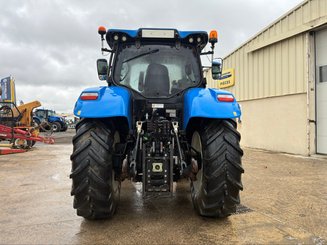 Tracteur agricole New Holland T7 190 - 4
