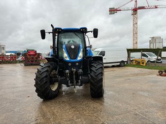 Tracteur agricole New Holland T7 190 - 3