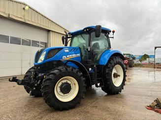 Tracteur agricole New Holland T7 190 - 1