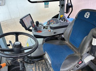 Tracteur agricole New Holland T7 190 - 5