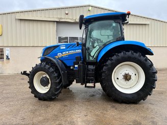 Tracteur agricole New Holland T7 190 - 1