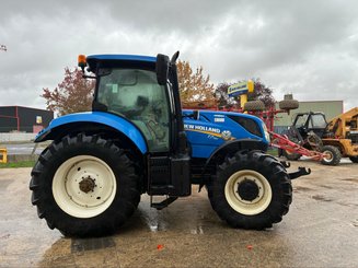 Tracteur agricole New Holland T7 190 - 2