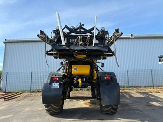 Pulvérisateur automoteur Artec RS20+ - 5