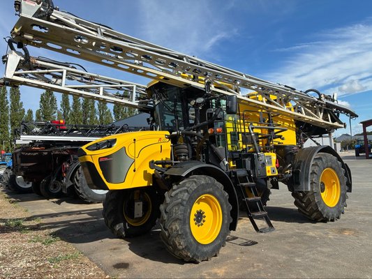 Pulvérisateur automoteur Artec RS20+ - 1