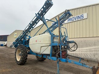 Pulvérisateur traîné Evrard METEOR 2800 - 1