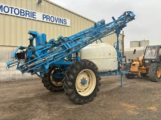 Pulvérisateur traîné Evrard METEOR 2800 - 4