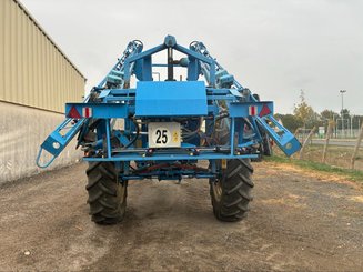 Pulvérisateur traîné Evrard METEOR 2800 - 5
