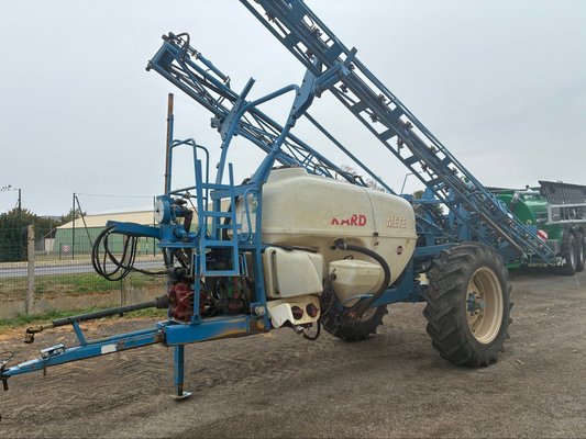 Pulvérisateur traîné Evrard METEOR 2800 - 1