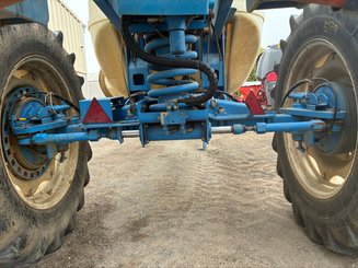 Pulvérisateur traîné Evrard METEOR 2800 - 7