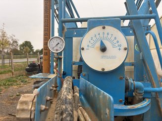 Pulvérisateur traîné Evrard METEOR 2800 - 10