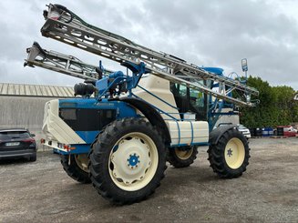 Pulvérisateur automoteur Matrot M24D HELLIOS - 4