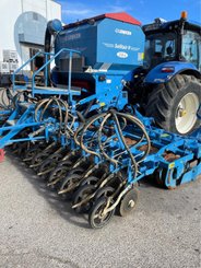 Combiné de semis Lemken ZIRKON 12 & SOLITAIR 9 - 6