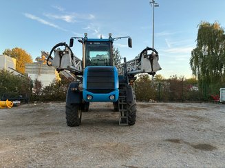 Pulvérisateur automoteur Evrard ALPHA 4100 - 7