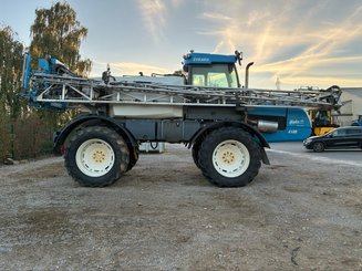 Pulvérisateur automoteur Evrard ALPHA 4100 - 2