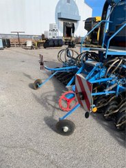 Combiné de semis Lemken ZIRKON 12 & SOLITAIR 9 - 5