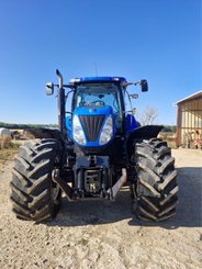 Tracteur agricole New Holland T7040 - 3