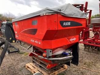 Distributeur d'engrais Kuhn AXIS 40.1W - 2