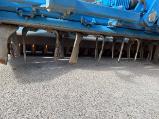 Combiné de semis Lemken ZIRKON 12 & SOLITAIR 9 - 8