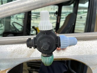 Pulvérisateur automoteur Matrot M24D HELLIOS - 8
