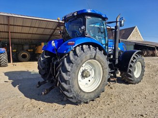 Tracteur agricole New Holland T7040 - 5