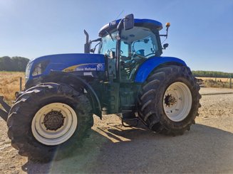 Tracteur agricole New Holland T7040 - 1