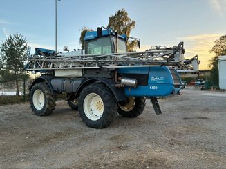 Pulvérisateur automoteur Evrard ALPHA 4100 - 3