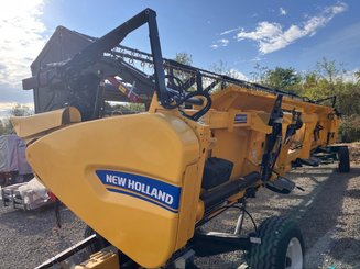 Moissonneuse batteuse New Holland CR 8.90 - 7