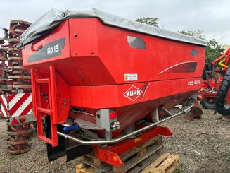 Distributeur d'engrais Kuhn AXIS 40.1W - 8