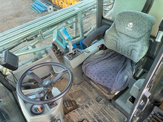 Pulvérisateur automoteur Evrard ALPHA 4100 - 10