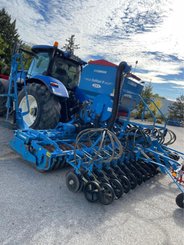 Combiné de semis Lemken ZIRKON 12 & SOLITAIR 9 - 1