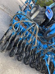 Combiné de semis Lemken ZIRKON 12 & SOLITAIR 9 - 2