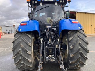 Tracteur agricole New Holland T7 260 - 1