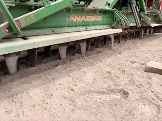 Combiné de semis Amazone PACKSEM ADP - 7