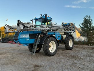 Pulvérisateur automoteur Evrard ALPHA 4100 - 1