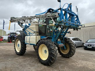 Pulvérisateur automoteur Matrot M24D HELLIOS - 3