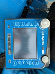 Combiné de semis Lemken ZIRKON 12 & SOLITAIR 9 - 15