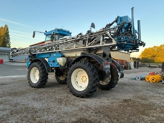 Pulvérisateur automoteur Evrard ALPHA 4100 - 4