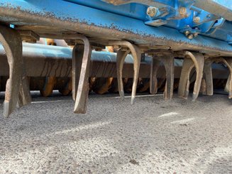Combiné de semis Lemken ZIRKON 12 & SOLITAIR 9 - 9