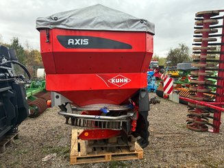 Distributeur d'engrais Kuhn AXIS 40.1W - 6