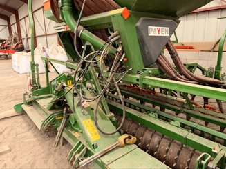 Combiné de semis Amazone PACKSEM ADP - 8