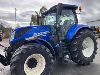 Tracteur agricole New Holland T7 260 - 2