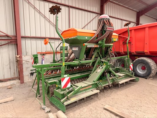 Combiné de semis Amazone PACKSEM ADP - 1