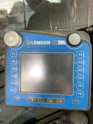Combiné de semis Lemken ZIRKON 12 & SOLITAIR 9 - 12
