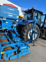 Combiné de semis Lemken ZIRKON 12 & SOLITAIR 9 - 10