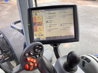 Tracteur agricole New Holland T7 260 - 4